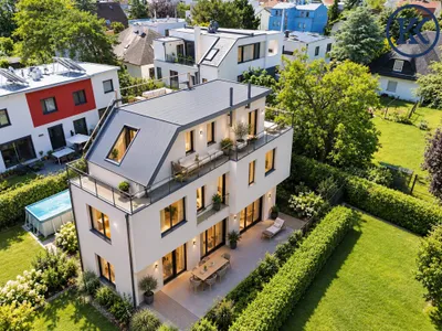 4-Zimmer-Haus kaufen in Wien – 116,47 m², € 699.900 – Bild 1 von 9