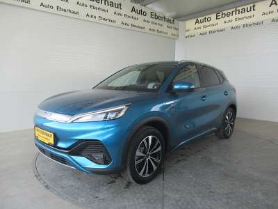 BYD Atto 3 Atto3 60,5 kWh Design *V2L *Leder *Navi *360° K...