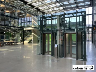 Gewerbeimmobilie mieten in Wien – 253 m², € 5.313 – Bild 2 von 4