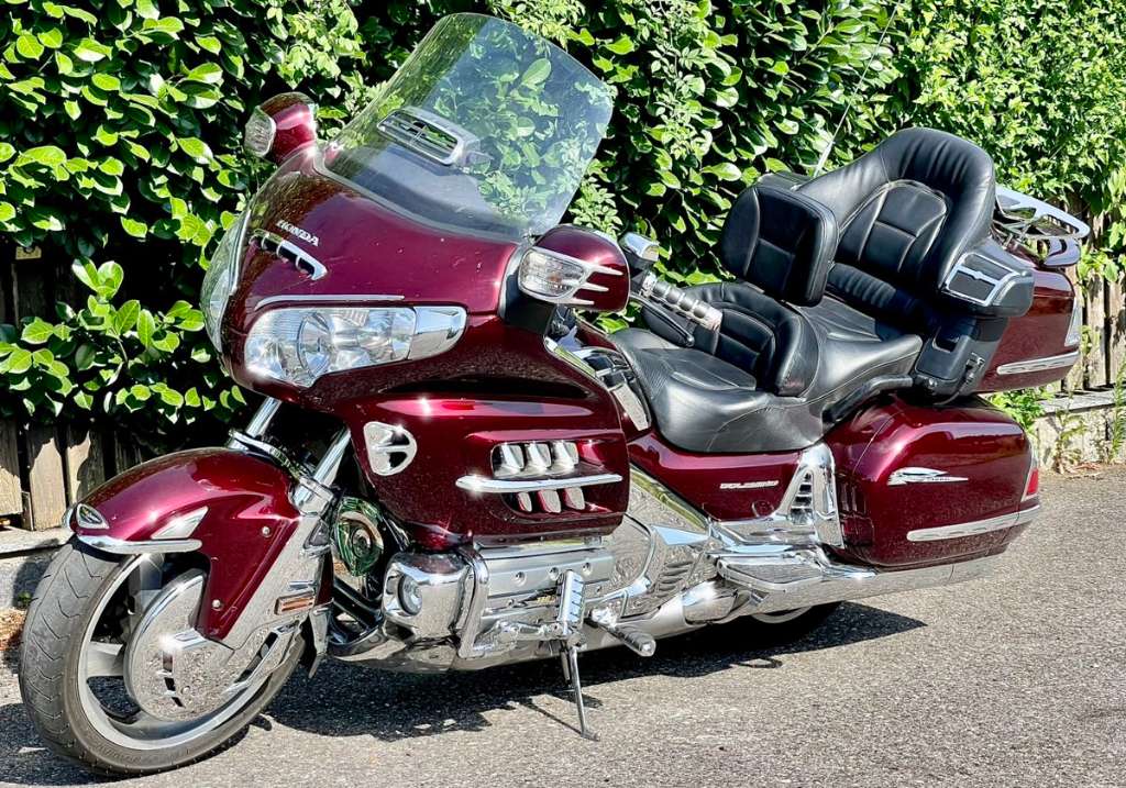 Honda Goldwing GL 1800 SC47 Tourer