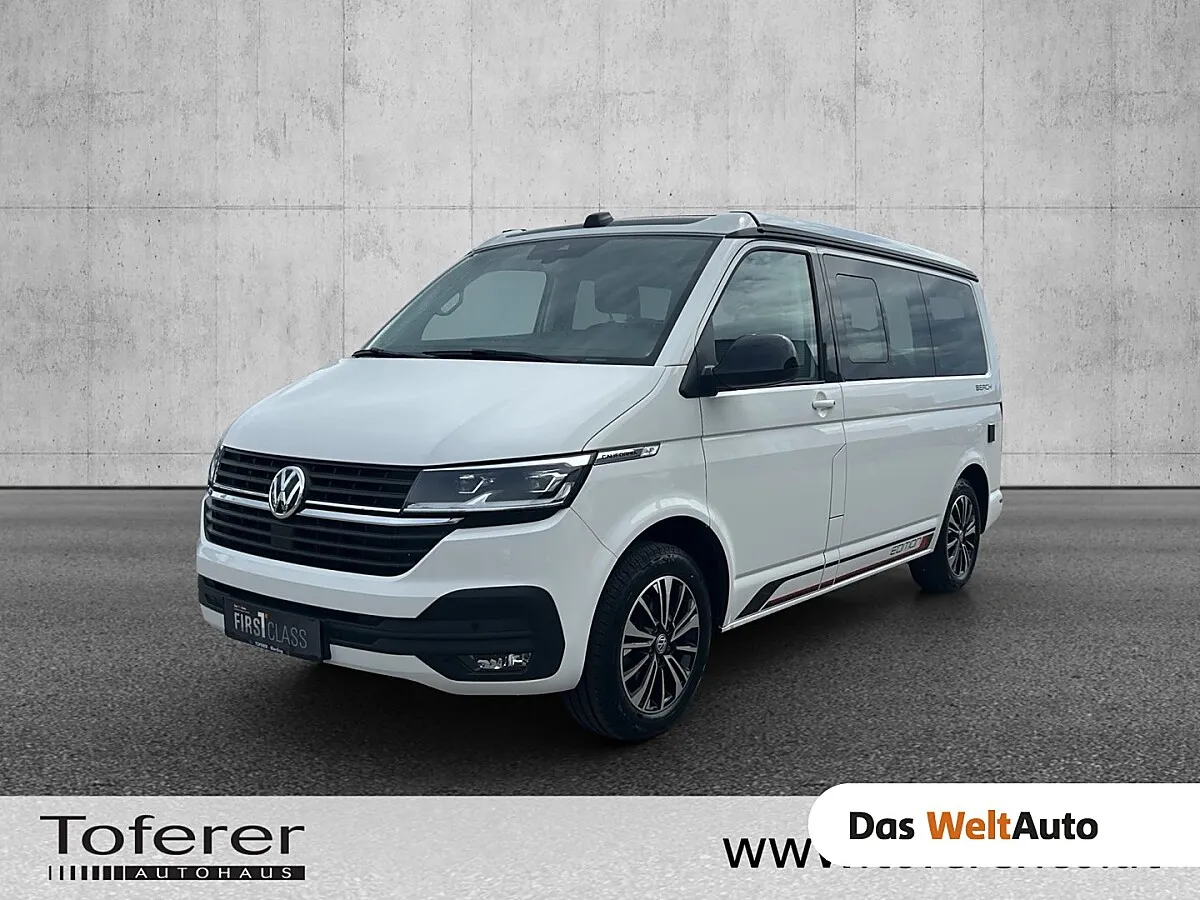 VW T6.1 California Beach Editi...