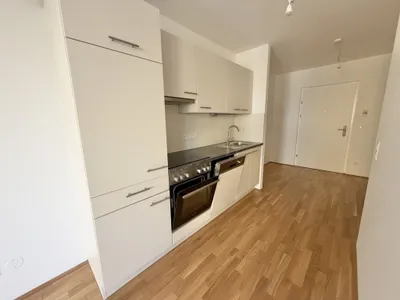 Moderne 1 Zi -Wohnung mit Balkon - nahe Milleniumcity (provisionsfrei!) – Bild 2