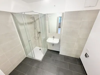 Moderne 1 Zi -Wohnung mit Balkon - nahe Milleniumcity (provisionsfrei!) – Bild 3