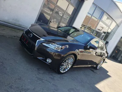 Lexus GS