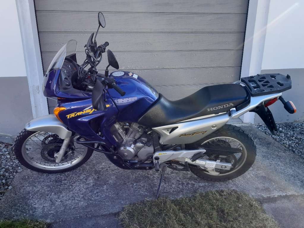 Honda Transalp XL 650V Enduro