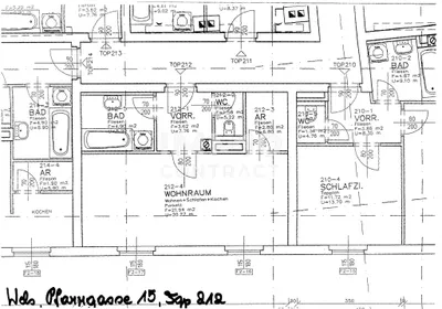 1-Zimmer-Wohnung mieten in Wels – 35 m², € 530 – Bild 7 von 7