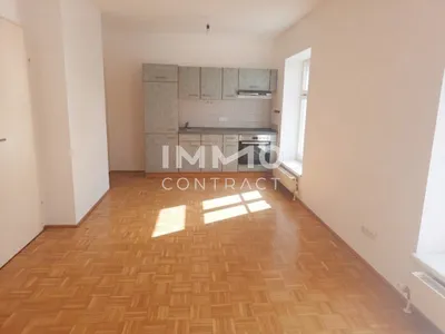 1-Zimmer-Wohnung mieten in Wels – 35 m², € 530