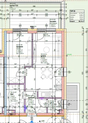 2-Zimmer-Wohnung kaufen in Steyr – 44,72 m², € 214.674 – Bild 21 von 21