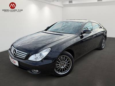 Mercedes-Benz CLS-Klasse CLS 350 CGI Aut. | Navi | Leder |Sitz Heiz+Kühl