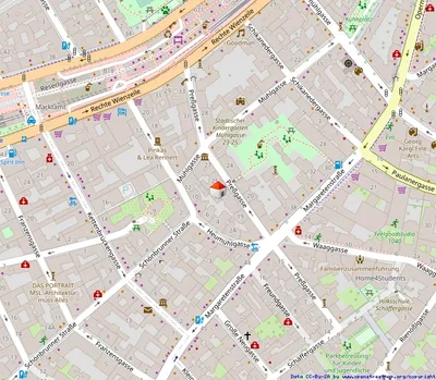 3-Zimmer-Wohnung mieten in Wien – 81,95 m², € 1.400 – Bild 13 von 13