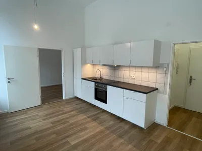 1-Zimmer-Wohnung mieten in Graz – 38 m², € 499 – Bild 1 von 22