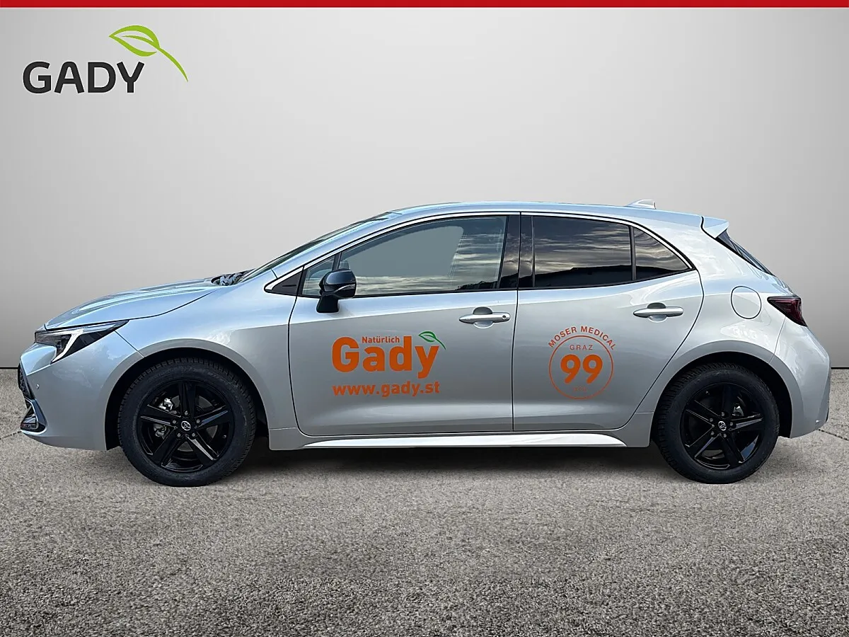 2026 Toyota COROLLA