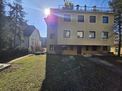 Großzügige Maisonettewohnung in Ruhelage