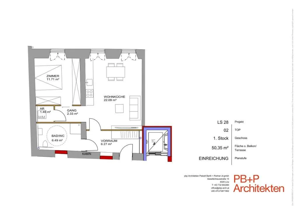 Toplage: Attraktive Anlegerwohnung mit Potenzial - Ansicht 3