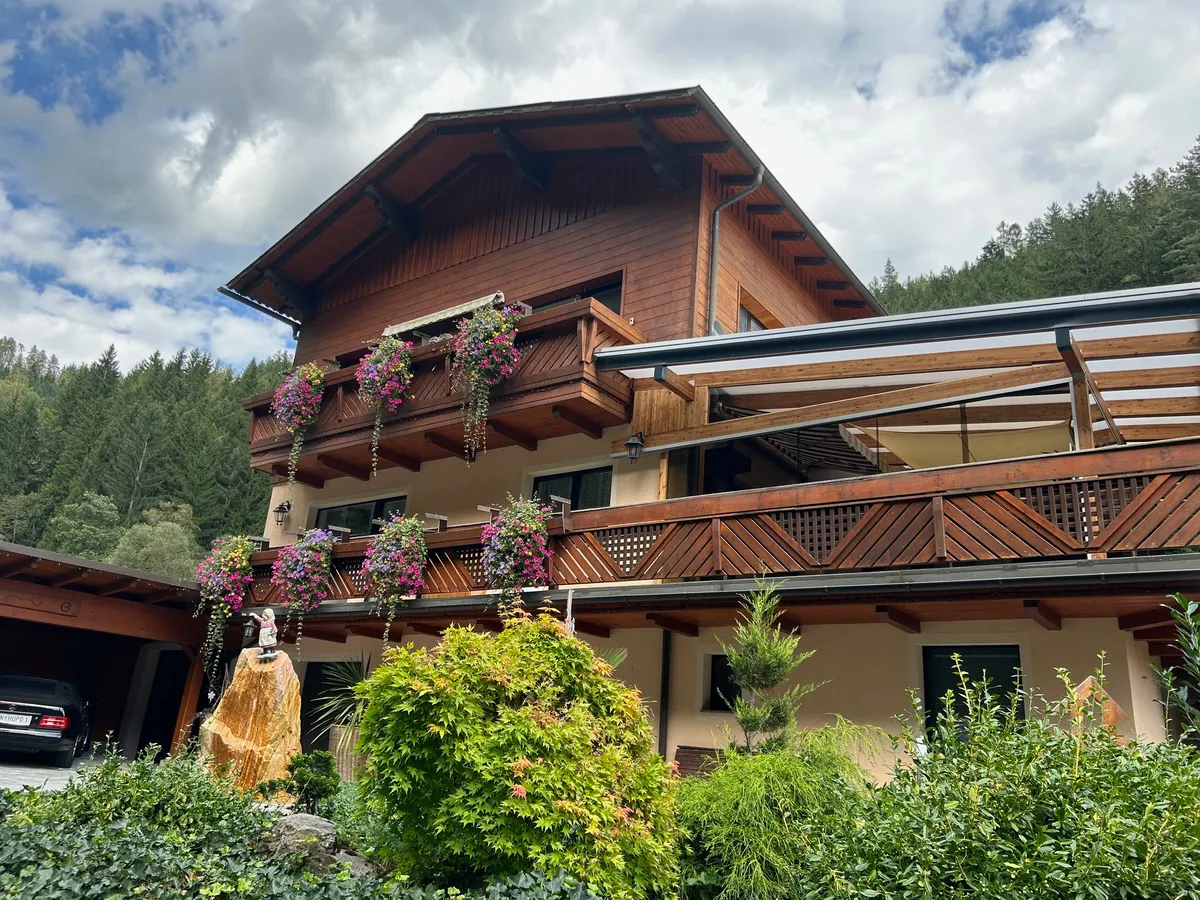 Haus – Kletschach - Ansicht 2