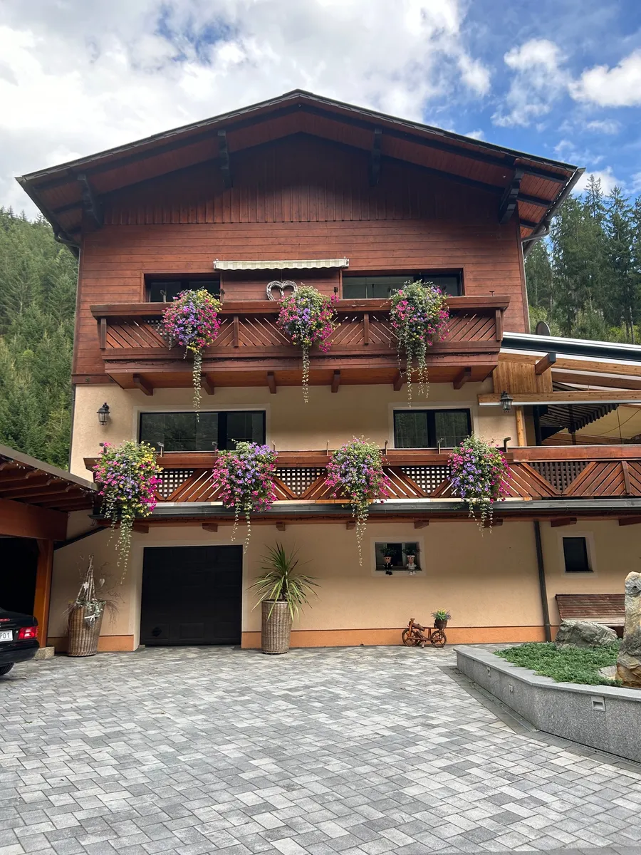 Haus – Kletschach