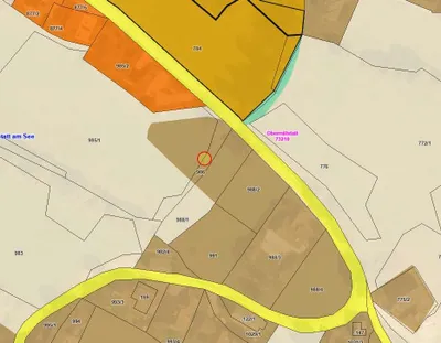 Grundstück kaufen in Spittal an der Drau – 720 m², € 180.000 – Bild 6 von 8