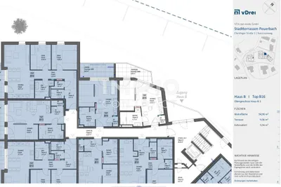 1-Zimmer-Wohnung kaufen in Grieskirchen – 34,9 m², € 165.452 – Bild 15 von 16