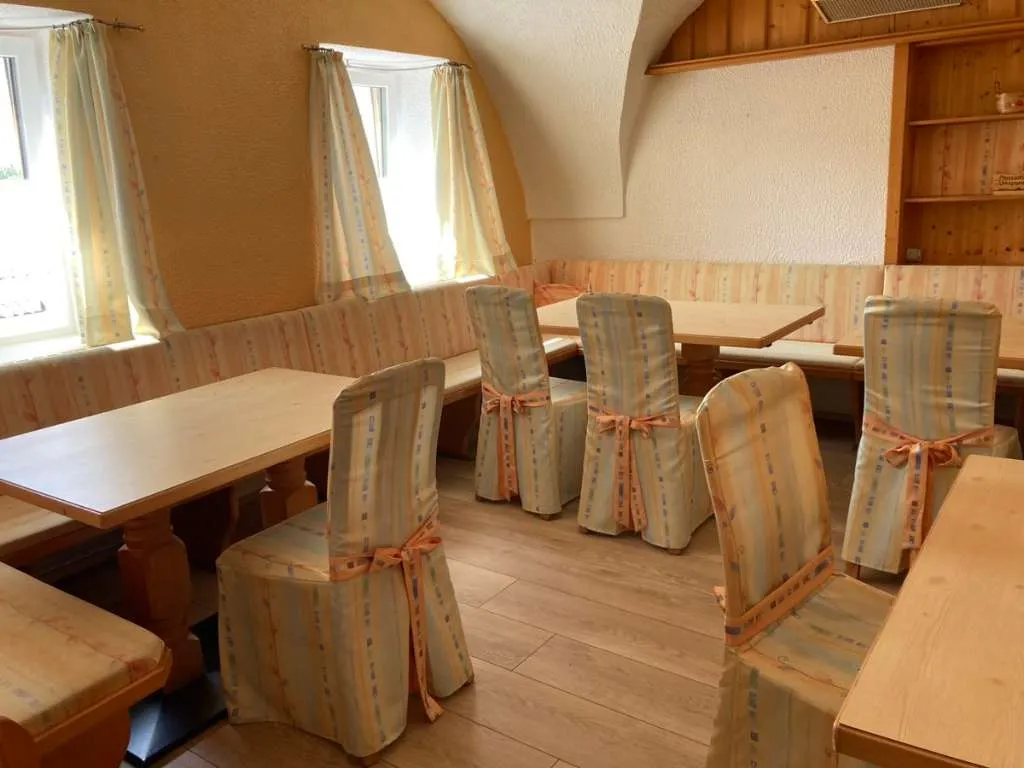 Gasthaus "Kirchenwirt" mit Wohnung und Personalzimmer - Ansicht 3