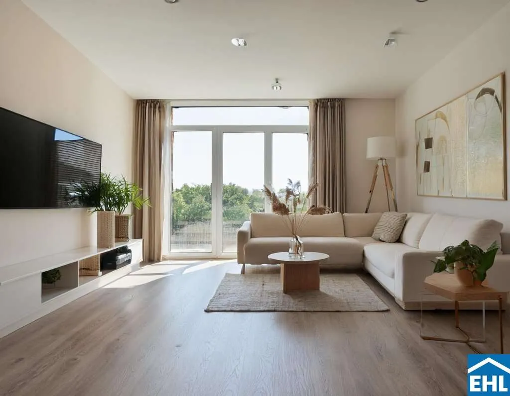 Apartment in Graz, Harmsdorf, Jakomini - Ansicht 2