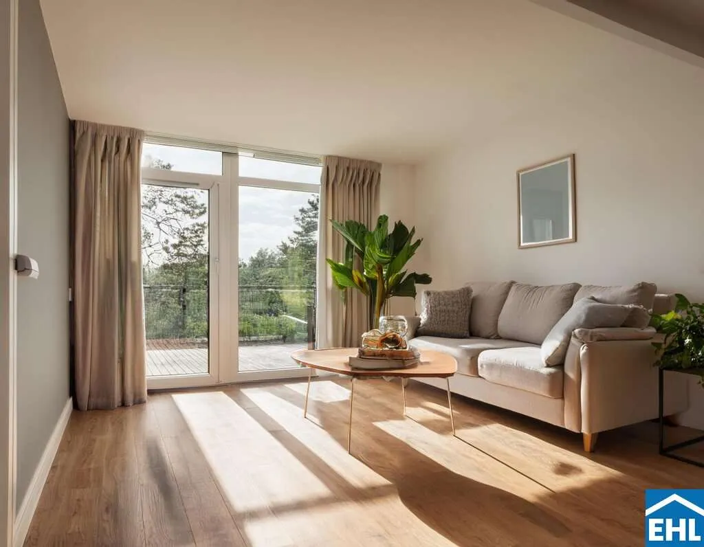 Apartment in Graz, Harmsdorf, Jakomini - Ansicht 3