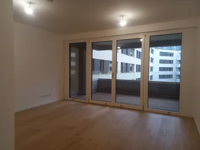 Helle 2-Zimmer-Neubauwohnung mit Loggia nahe U1 & Hauptbahnhof (1100 Wien) – Bild 2