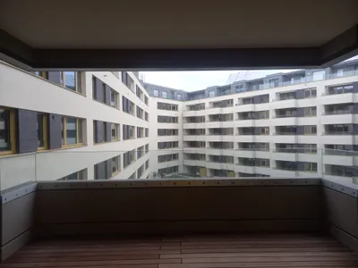 Helle 2-Zimmer-Neubauwohnung mit Loggia nahe U1 & Hauptbahnhof (1100 Wien) – Bild 3