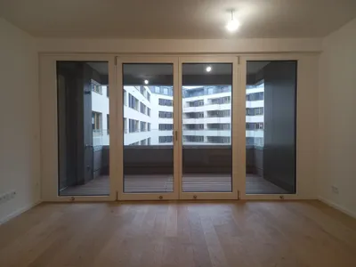 Helle 2-Zimmer-Neubauwohnung mit Loggia nahe U1 & Hauptbahnhof (1100 Wien)