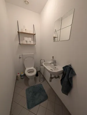 3-Zimmer-Wohnung mieten in Tulln – 81 m², € 820 – Bild 9 von 14