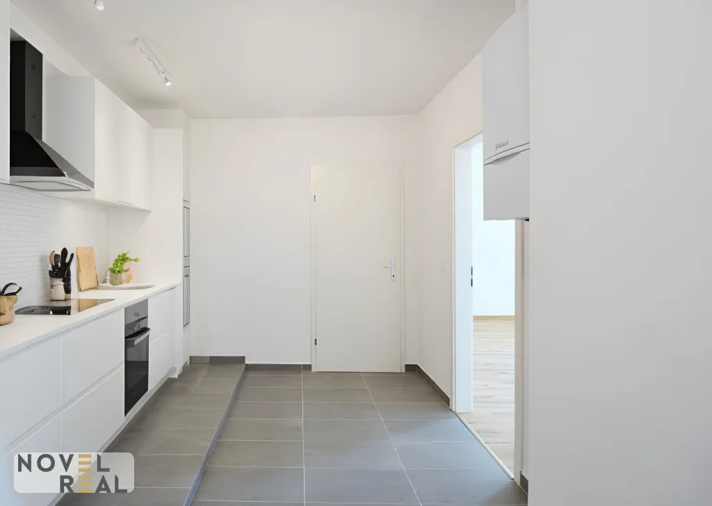 Urbanes Wohnen im Herzen von Wien - Dachgeschoßwohnung in bester Lage - Ansicht 3