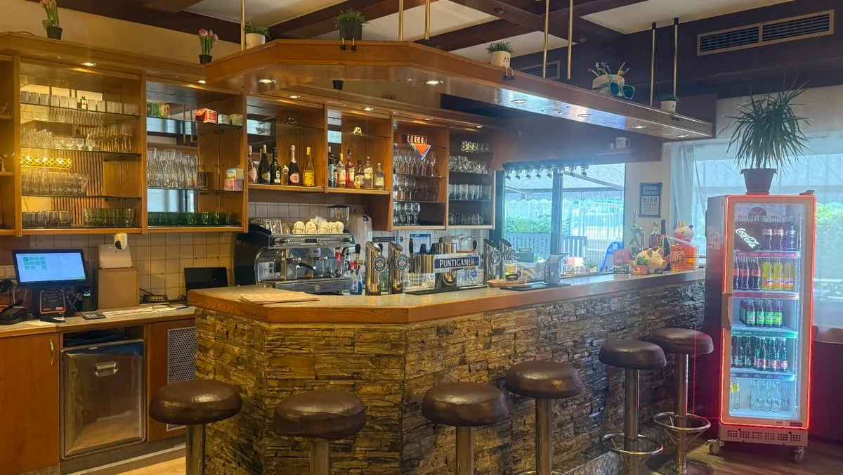 Restaurant - Ansicht 2