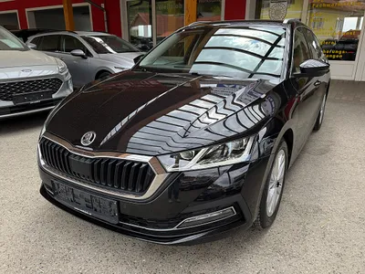Skoda Octavia Combi DSG 2,0 TDI Style