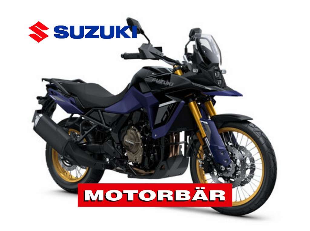 Suzuki V-Strom 800 DE Enduro