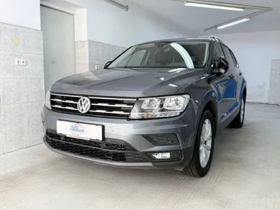 VW Tiguan Allspace ''Navi-7Sitze-Kamera-ACC-AHK-Al...