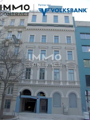 Immobilie mieten in Wien – 12 m², € 111 – Bild 1 von 5