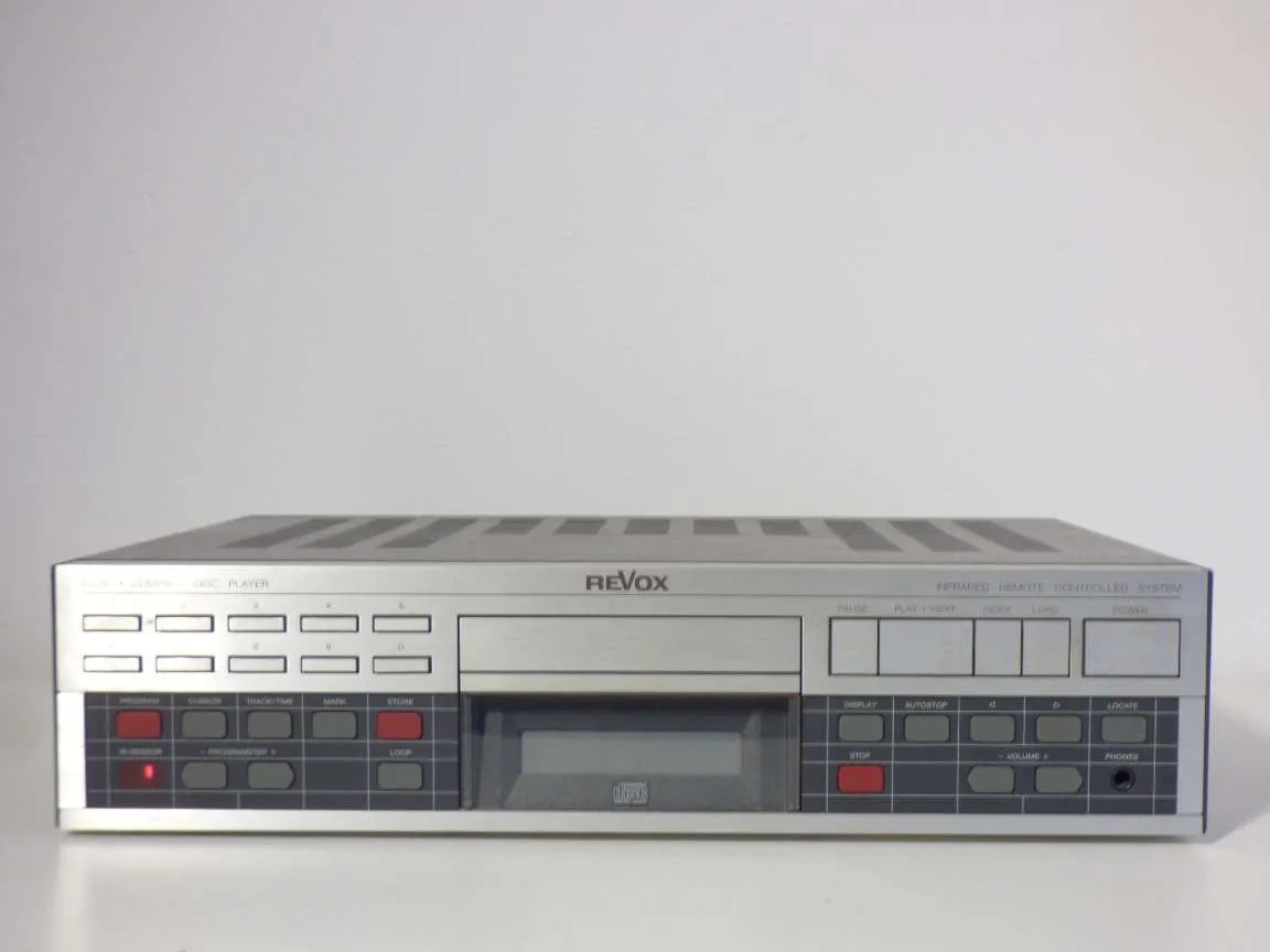Used revox b226 cd player for Sale | HifiShark.com