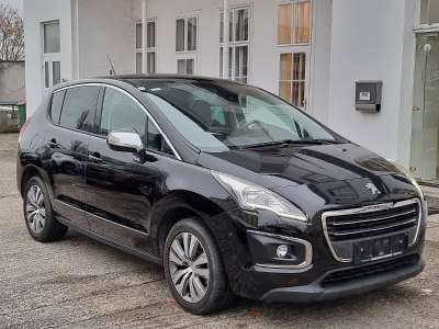 Peugeot 3008 1,6 BlueHDi 120 S&S Allure