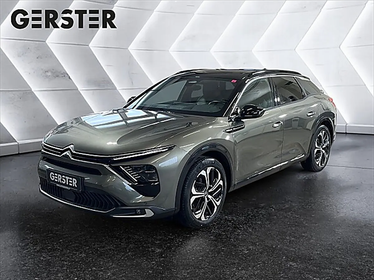 Citroën C5 X