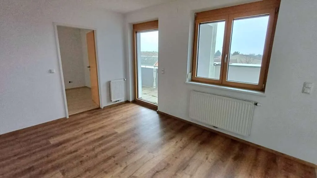 Geförderte Wohnung in Miete mit Kaufoption - Ansicht 2