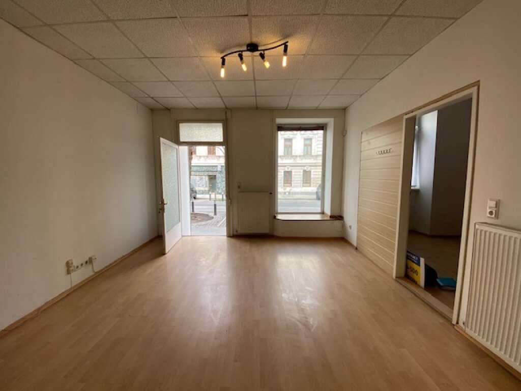 MITTEN IN OTTAKRING: 2raum-base / Büro / Geschäftslokal / Ordination / Praxis / Atelier / Werkstatt... – pohled 2
