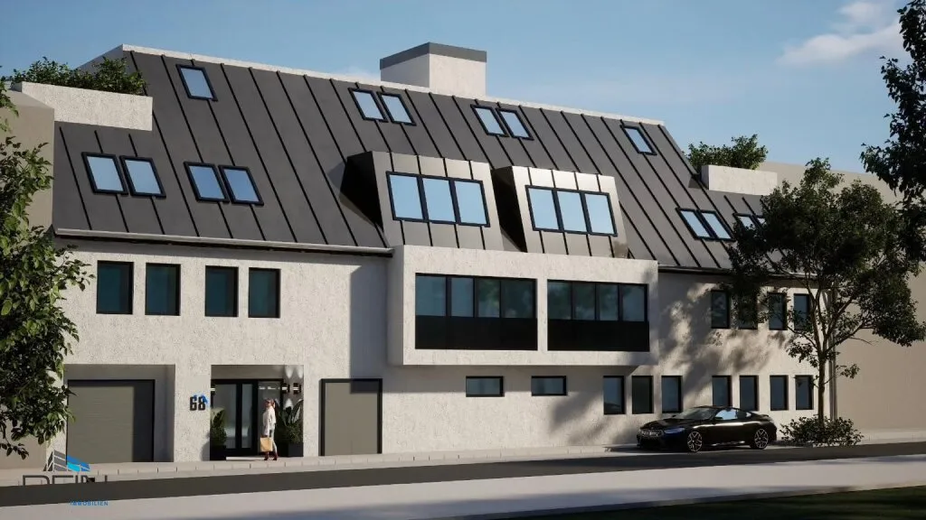 Wohnung – Wien, Strebersdorf - Ansicht 2