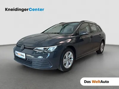 VW Golf Variant Life TDI