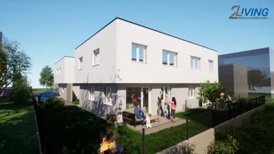 4-Zimmer-Haus kaufen in Wien – 89,21 m², € 599.000 – Bild 2 von 8