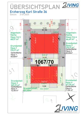4-Zimmer-Haus kaufen in Wien – 89,21 m², € 599.000 – Bild 6 von 8
