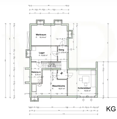 4-Zimmer-Haus mieten in Salzburg Stadt – 113 m², € 2.611 – Bild 16 von 16