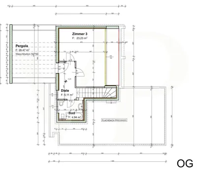 4-Zimmer-Haus mieten in Salzburg Stadt – 113 m², € 2.611 – Bild 15 von 16