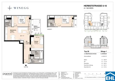 Immobilie kaufen in Wien – 68,04 m², € 453.800 – Bild 12 von 12
