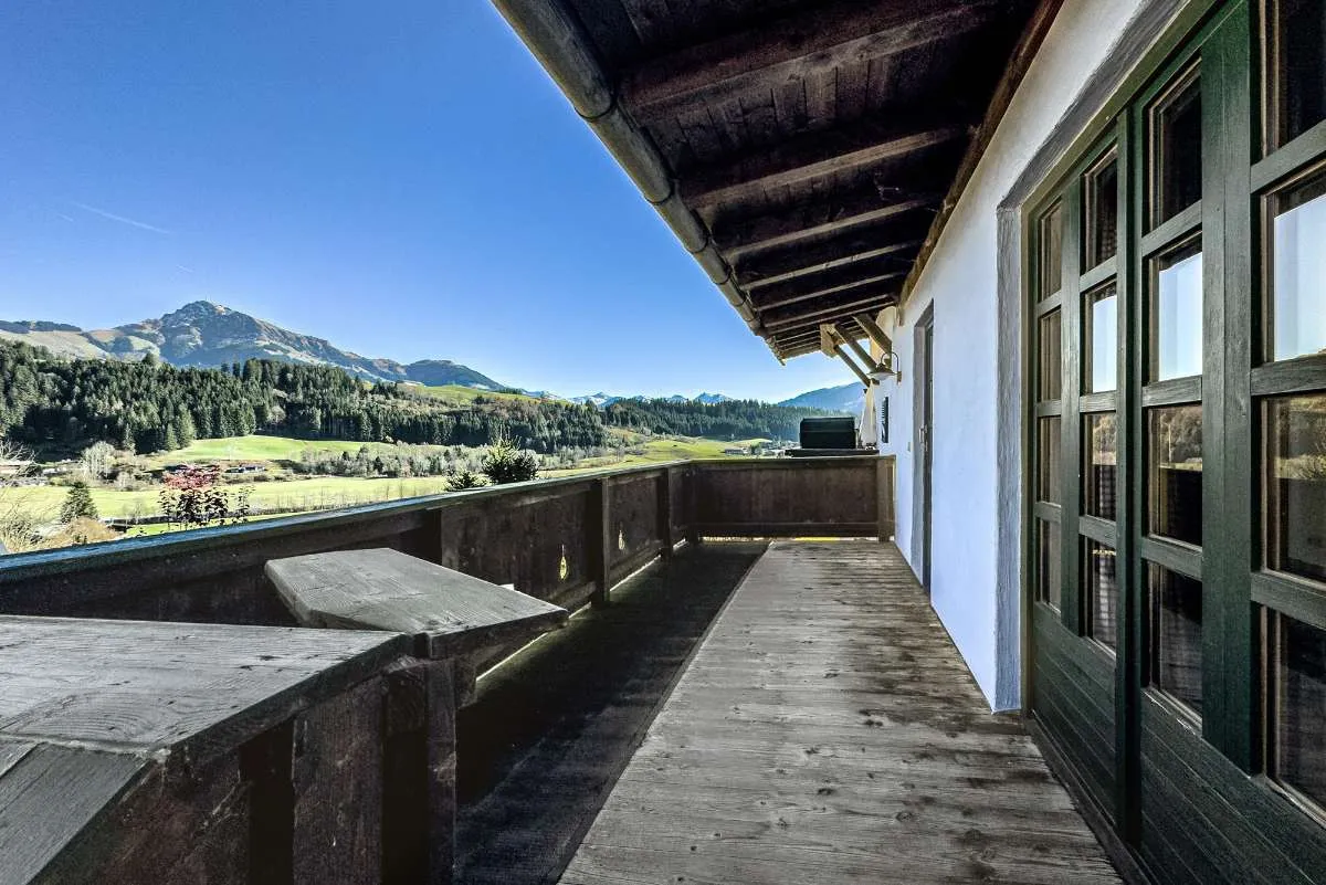 Wohnung – Kitzbühel, Aschbach, Oberleiten - Ansicht 2