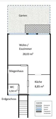 5-Zimmer-Wohnung mieten in Wien – 112 m², € 2.756 – Bild 31 von 33