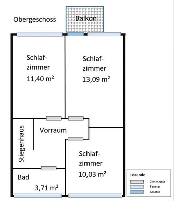 5-Zimmer-Wohnung mieten in Wien – 112 m², € 2.756 – Bild 32 von 33